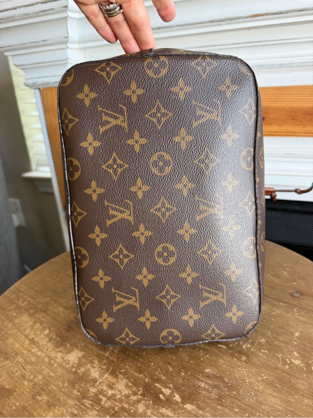 Louis Vuitton Neonoe MM Caramel Monogram - Picture 7 of 16